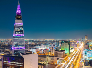Riyadh at Night